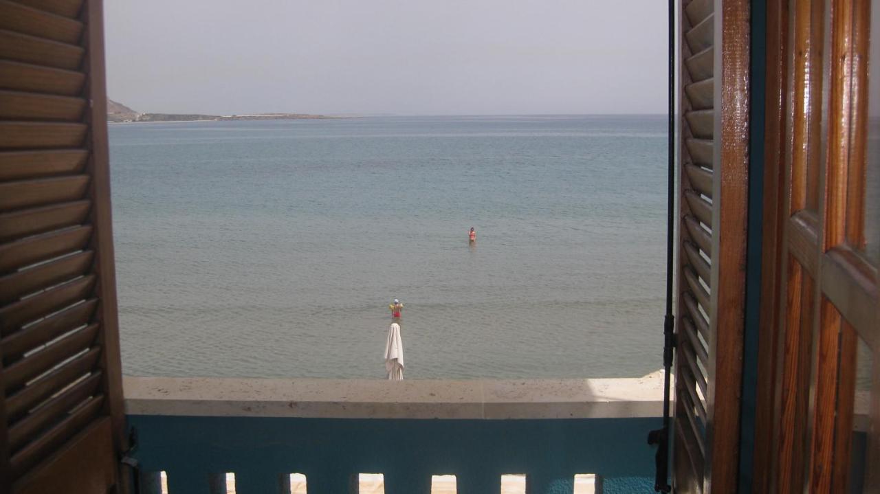 Theodora Aparthotel Makry Gialos  Exterior photo